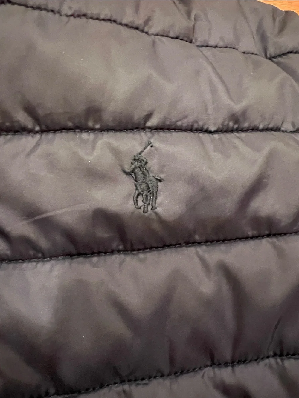 Boys Polo Ralph Lauren Quilted Fall Jacket